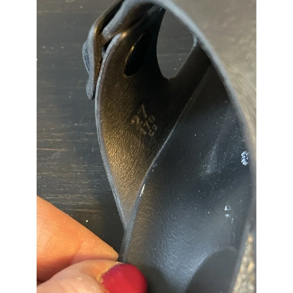 Birkenstock Kids EVA black size 27 (US 9-9.5)